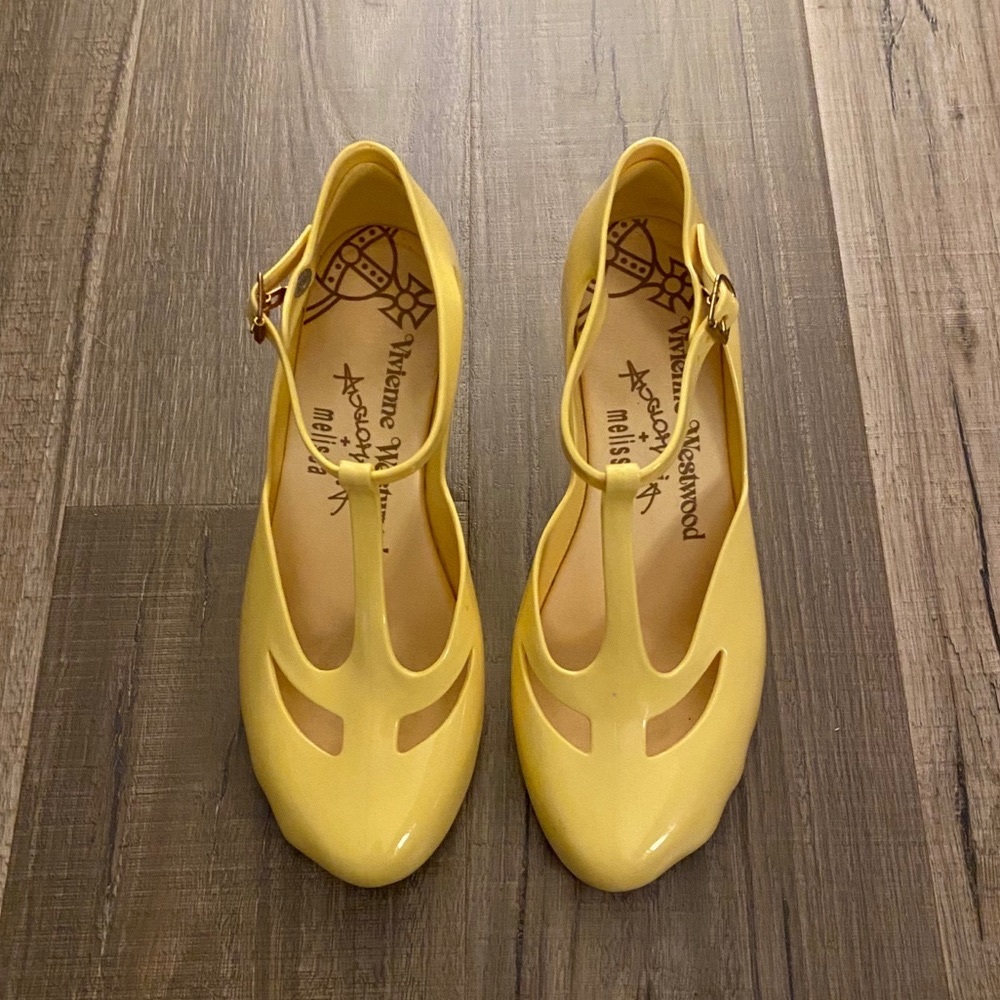 vivienne westwood mary janes